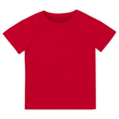 T-Shirt Rot TU03T